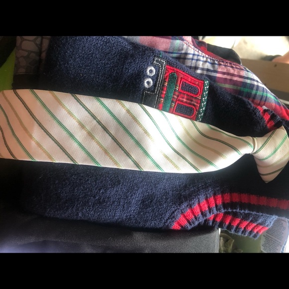 Great train set with vest - Picture 2 of 4